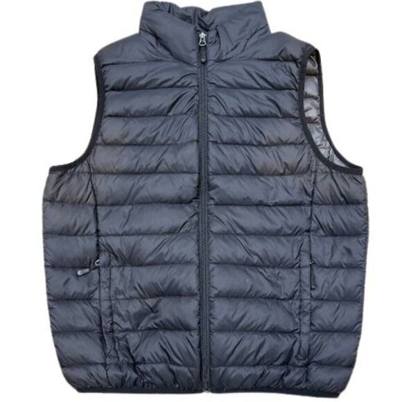 Hawke & Co. Sport Dynamic Sport Fiber Performance Puffer Vest in Black – Medium - Picture 2 of 6